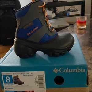 Winter boots
